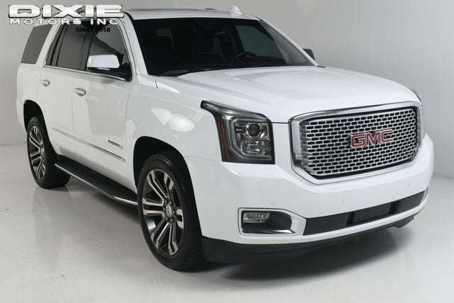 2017 GMC Yukon 2WD 4dr Denali - 22778074 - 0