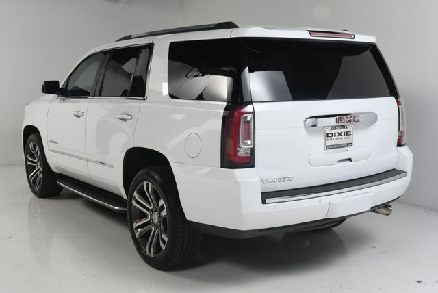 2017 GMC Yukon 2WD 4dr Denali - 22778074 - 9