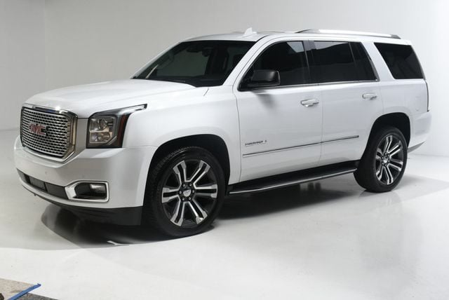 2017 GMC Yukon 2WD 4dr Denali - 22778074 - 1