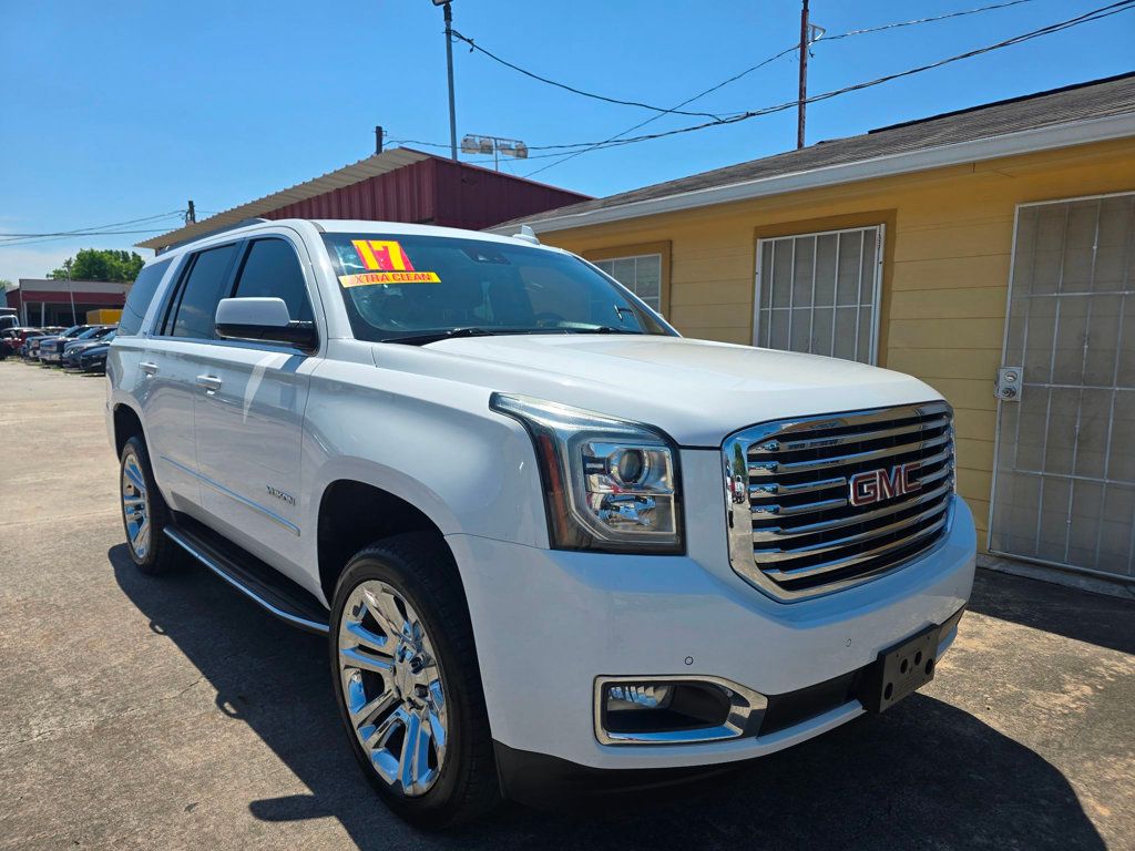 2017 GMC Yukon 2WD 4dr SLT - 23031100 | Video 1