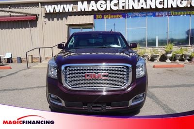 2017 GMC Yukon - 1GKS2CKJXHR279432