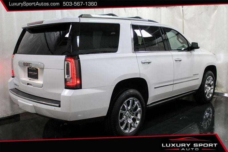 2017 GMC Yukon 4WD 4dr Denali - 22648954 - 15