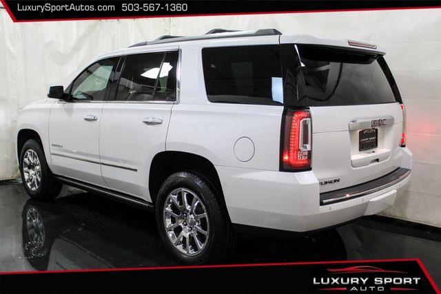 2017 GMC Yukon 4WD 4dr Denali - 22648954 - 1