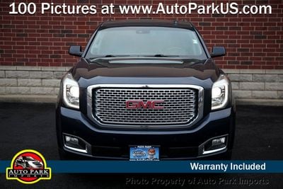 2017 GMC Yukon - 1GKS2CKJ8HR173982