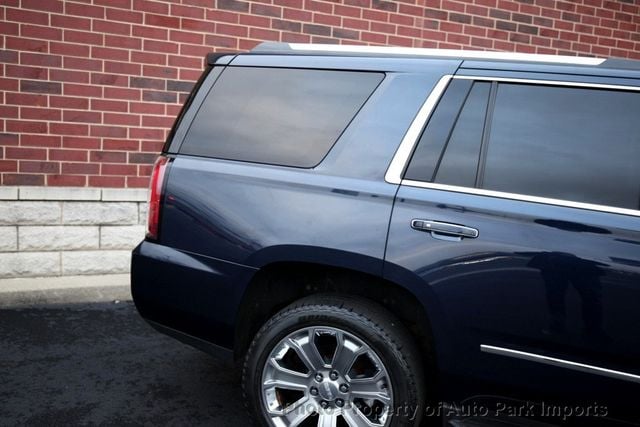 2017 GMC Yukon 4WD 4dr Denali - 22944805 - 11