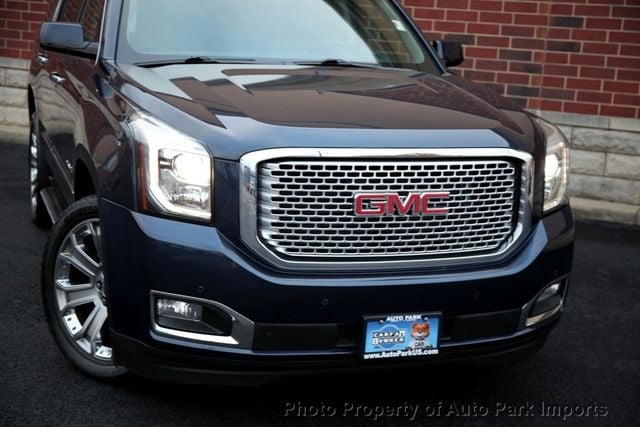 2017 GMC Yukon 4WD 4dr Denali - 22944805 - 12