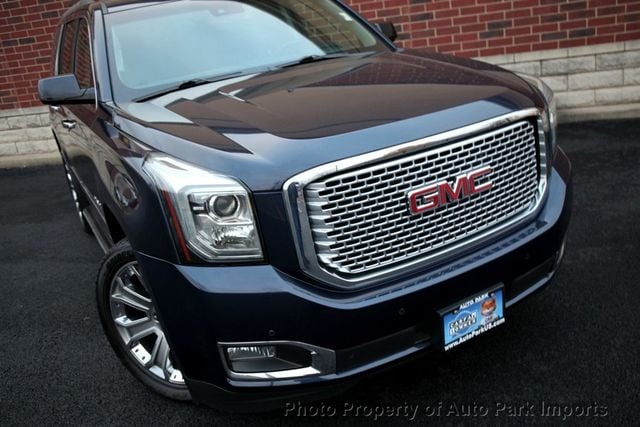2017 GMC Yukon 4WD 4dr Denali - 22944805 - 13