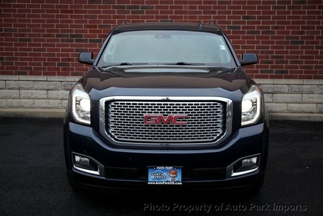 2017 GMC Yukon 4WD 4dr Denali - 22944805 - 14