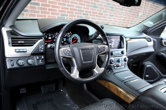 2017 GMC Yukon 4WD 4dr Denali - 22944805 - 20