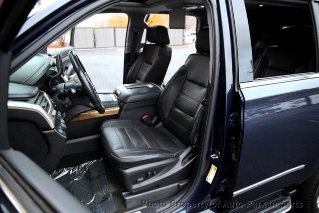 2017 GMC Yukon 4WD 4dr Denali - 22944805 - 21