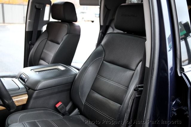 2017 GMC Yukon 4WD 4dr Denali - 22944805 - 22