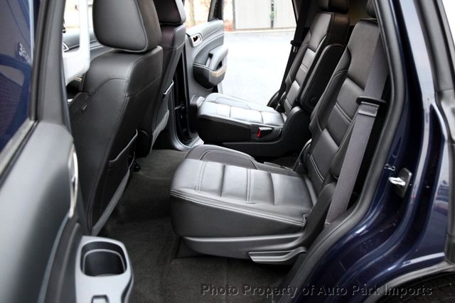 2017 GMC Yukon 4WD 4dr Denali - 22944805 - 23