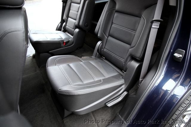 2017 GMC Yukon 4WD 4dr Denali - 22944805 - 24