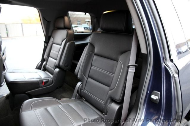 2017 GMC Yukon 4WD 4dr Denali - 22944805 - 25