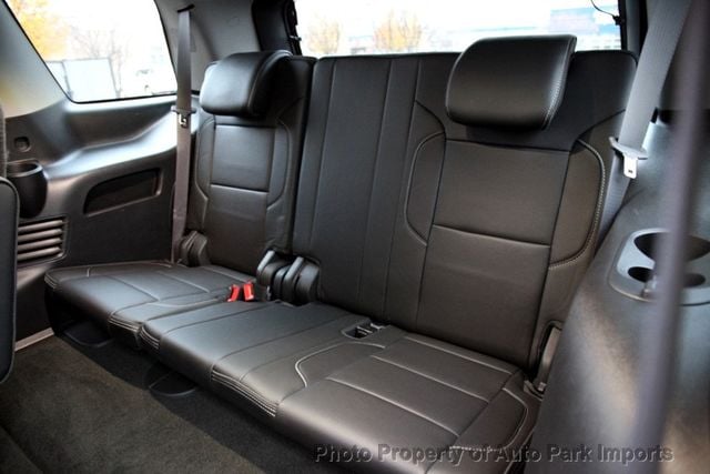 2017 GMC Yukon 4WD 4dr Denali - 22944805 - 26