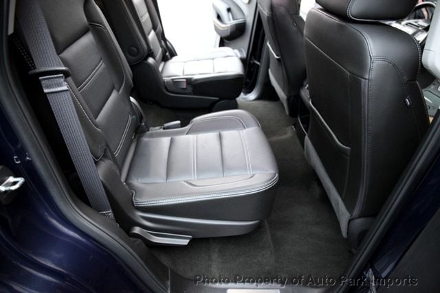 2017 GMC Yukon 4WD 4dr Denali - 22944805 - 27