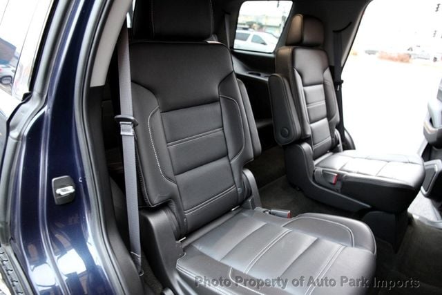 2017 GMC Yukon 4WD 4dr Denali - 22944805 - 28