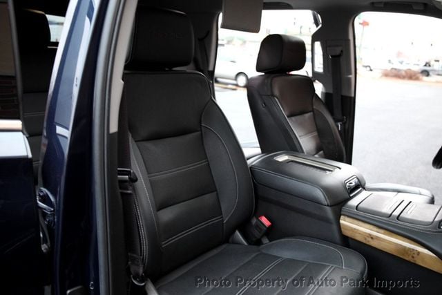 2017 GMC Yukon 4WD 4dr Denali - 22944805 - 31