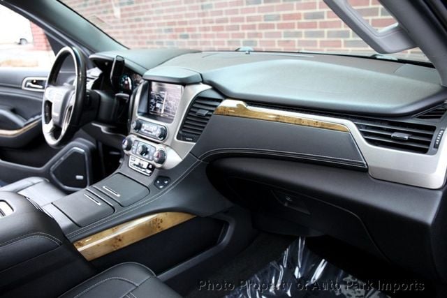 2017 GMC Yukon 4WD 4dr Denali - 22944805 - 32