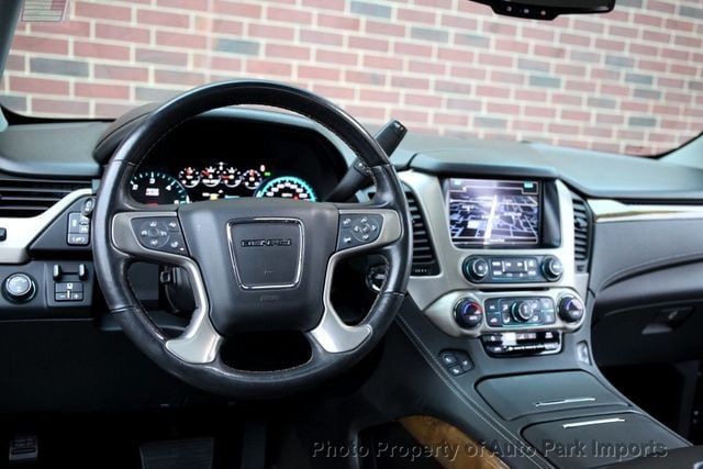 2017 GMC Yukon 4WD 4dr Denali - 22944805 - 34
