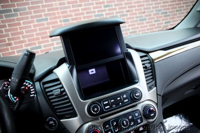 2017 GMC Yukon 4WD 4dr Denali - 22944805 - 35