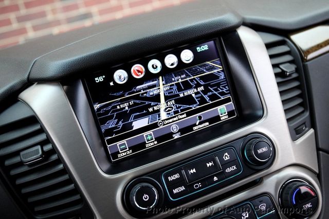 2017 GMC Yukon 4WD 4dr Denali - 22944805 - 36