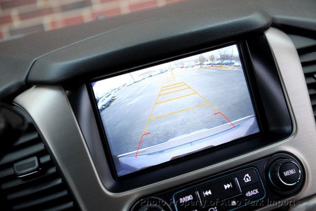 2017 GMC Yukon 4WD 4dr Denali - 22944805 - 37