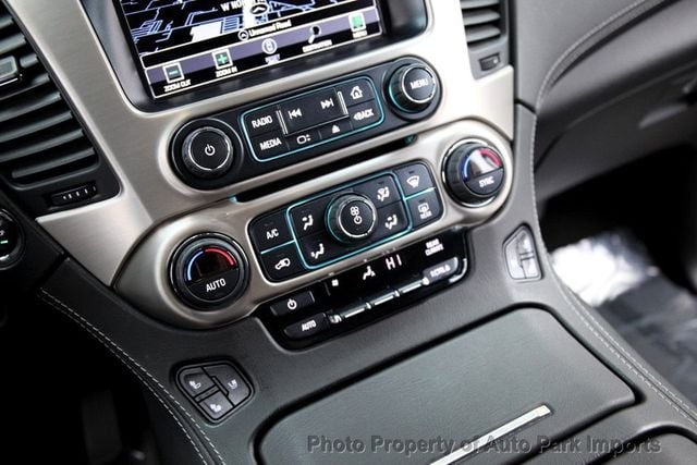 2017 GMC Yukon 4WD 4dr Denali - 22944805 - 38