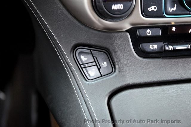 2017 GMC Yukon 4WD 4dr Denali - 22944805 - 39