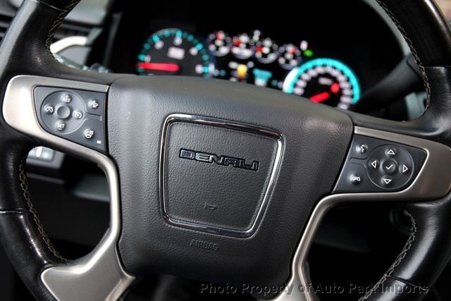 2017 GMC Yukon 4WD 4dr Denali - 22944805 - 44