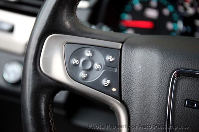 2017 GMC Yukon 4WD 4dr Denali - 22944805 - 45