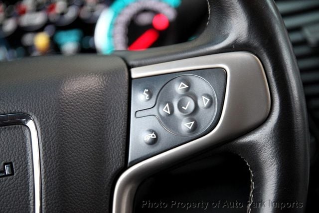 2017 GMC Yukon 4WD 4dr Denali - 22944805 - 46