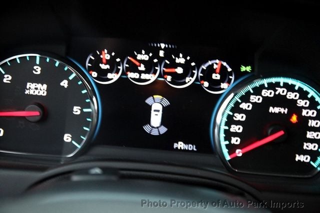 2017 GMC Yukon 4WD 4dr Denali - 22944805 - 48