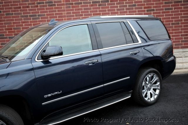 2017 GMC Yukon 4WD 4dr Denali - 22944805 - 4