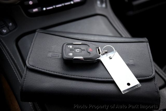 2017 GMC Yukon 4WD 4dr Denali - 22944805 - 49