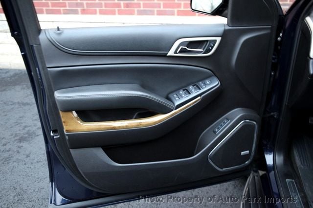 2017 GMC Yukon 4WD 4dr Denali - 22944805 - 50