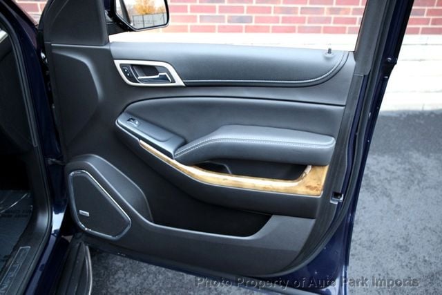 2017 GMC Yukon 4WD 4dr Denali - 22944805 - 53