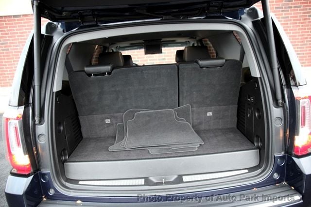 2017 GMC Yukon 4WD 4dr Denali - 22944805 - 54