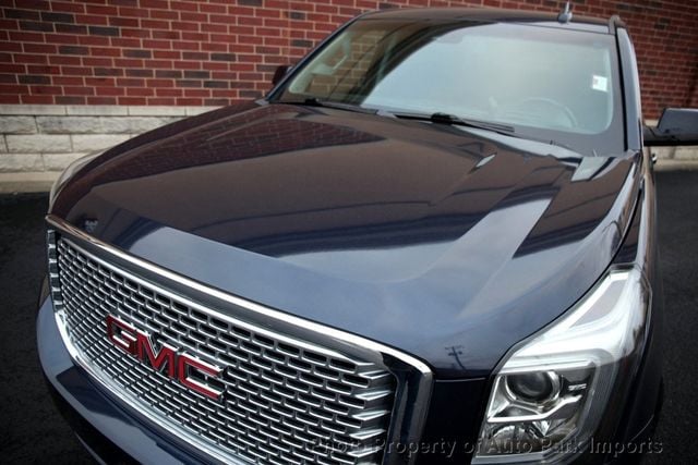 2017 GMC Yukon 4WD 4dr Denali - 22944805 - 7