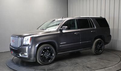 2017 GMC Yukon