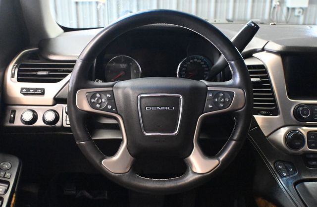 2017 GMC Yukon 4WD 4dr Denali - 23070246 - 11