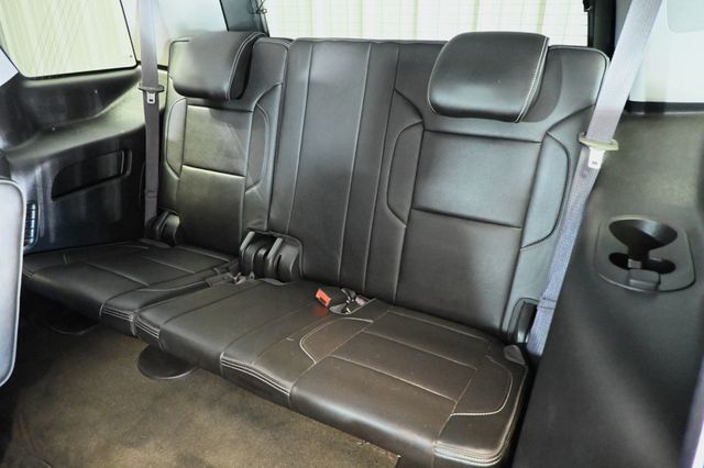 2017 GMC Yukon 4WD 4dr Denali - 23070246 - 17
