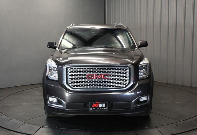 2017 GMC Yukon 4WD 4dr Denali - 23070246 - 1