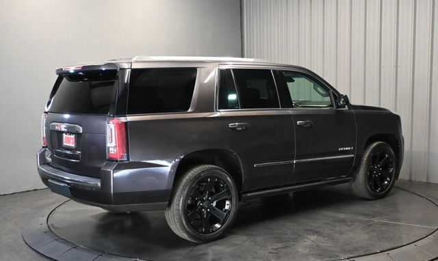 2017 GMC Yukon 4WD 4dr Denali - 23070246 - 4
