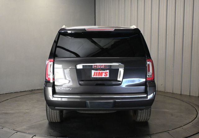 2017 GMC Yukon 4WD 4dr Denali - 23070246 - 5