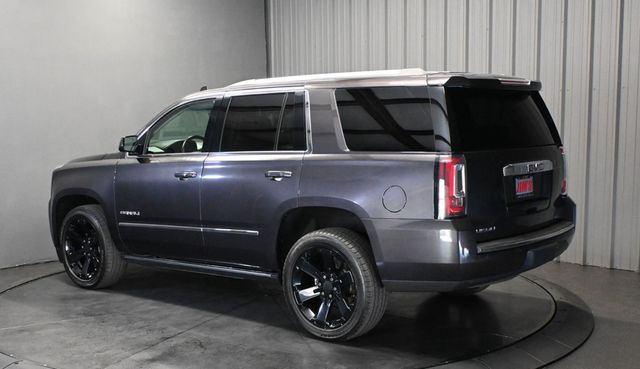 2017 GMC Yukon 4WD 4dr Denali - 23070246 - 6