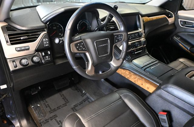 2017 GMC Yukon 4WD 4dr Denali - 23070246 - 8