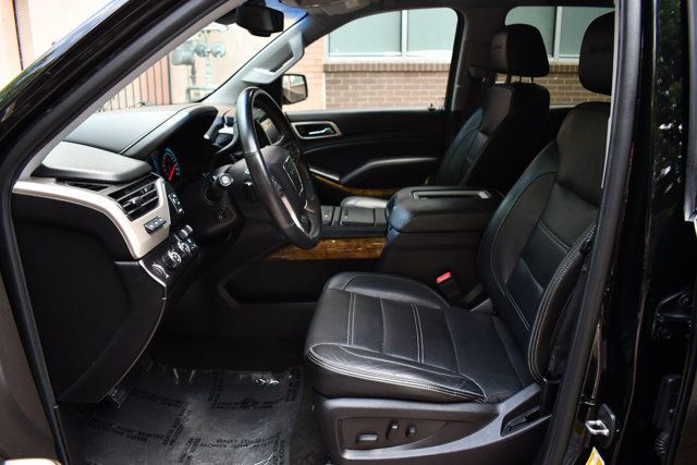 2017 GMC Yukon 4WD 4dr Denali - 22840579 - 13