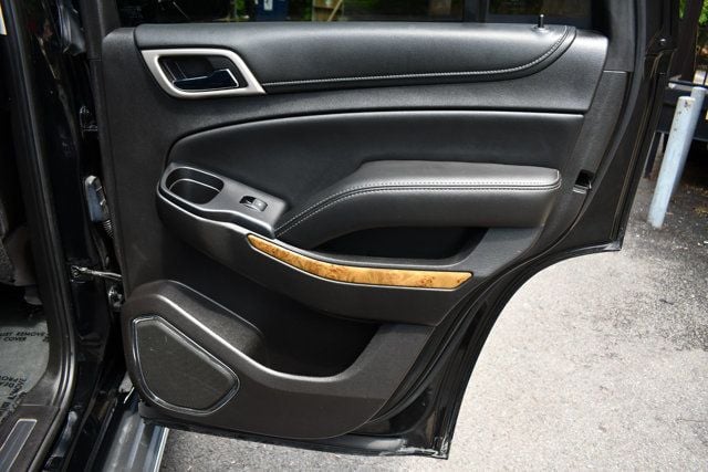 2017 GMC Yukon 4WD 4dr Denali - 22840579 - 22