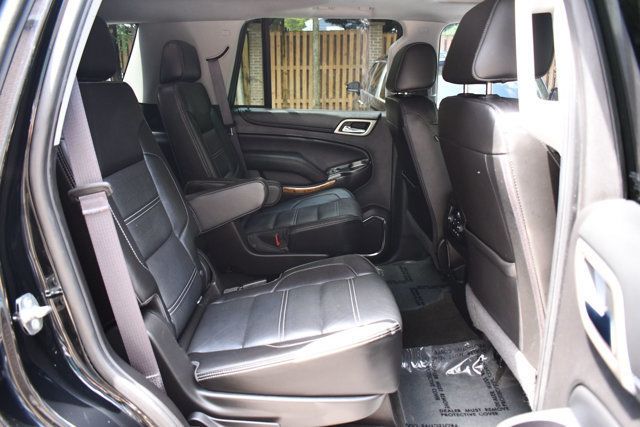 2017 GMC Yukon 4WD 4dr Denali - 22840579 - 27